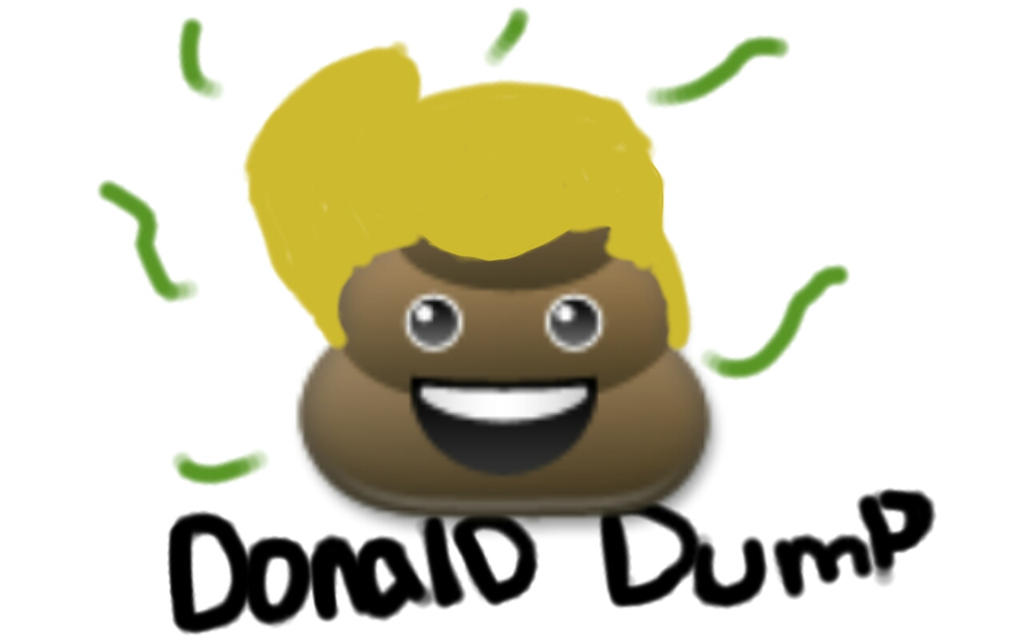 Donald Dump by StarWarzLover12 on DeviantArt