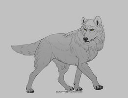 P2U Armored Wolf Base