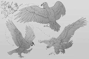 P2U Vulture Base Pack :3