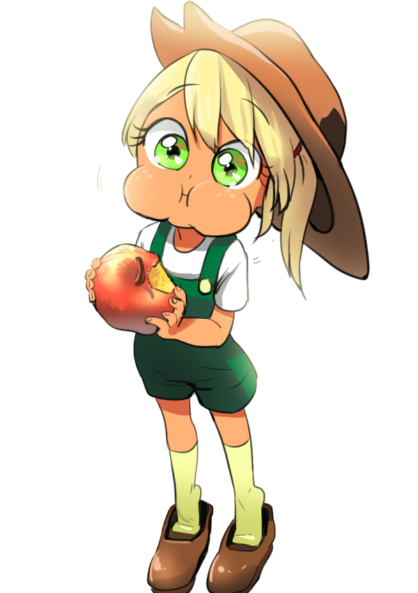 I'm applejack