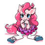 Cute pinkie