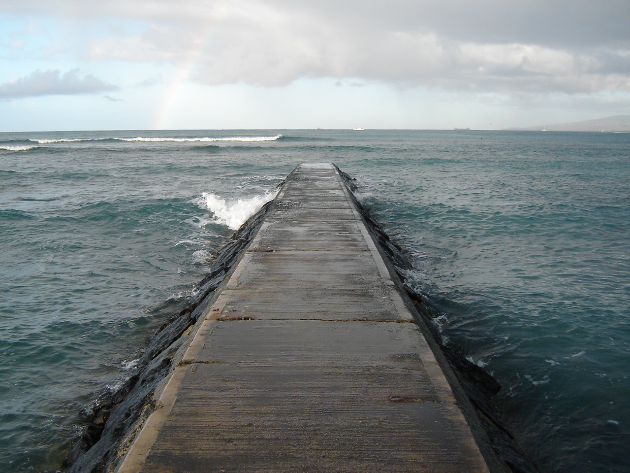 Ocean Pier