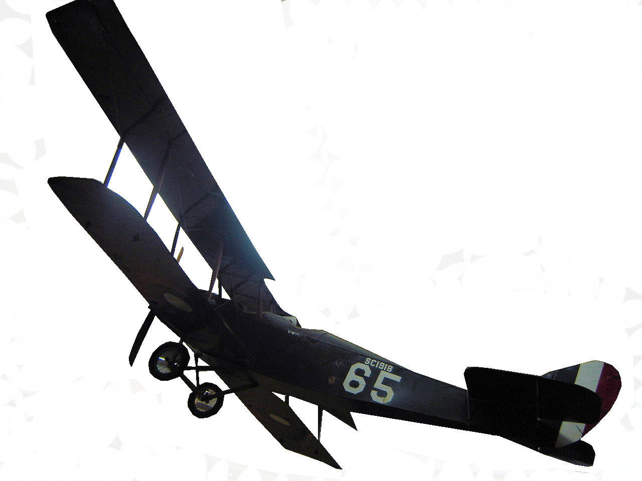 Red Sky Plane 03