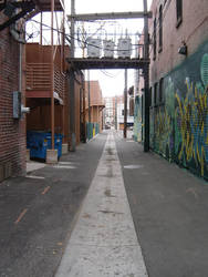 Old Alley Way
