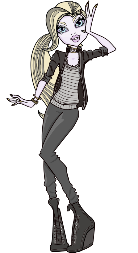 Monster high phantom shop