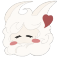 Fluff Emote Edit by leanderfox