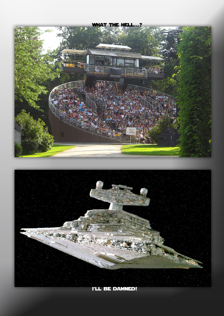 Star Destroyer: Krumlov Class