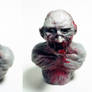 Mini Zombie Bust