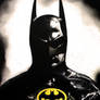 BATMAN -Michael Keaton- 2012 edit