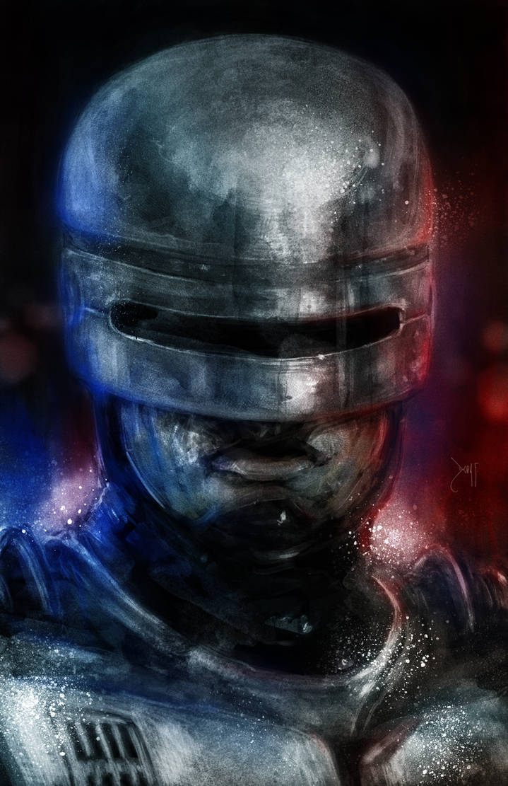 Robocop Colurs ROBOCOP (color version) by Devin-Francisco on DeviantArt