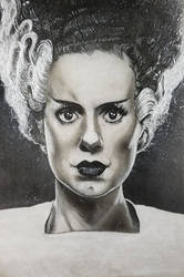 Bride of Frankenstein 