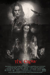 THE CROW | Alternative Movie Poster