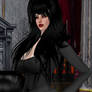 Fembot Halloween: Elvira Mega Pack 33