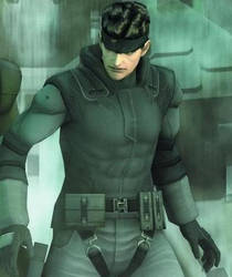 Solid Snake