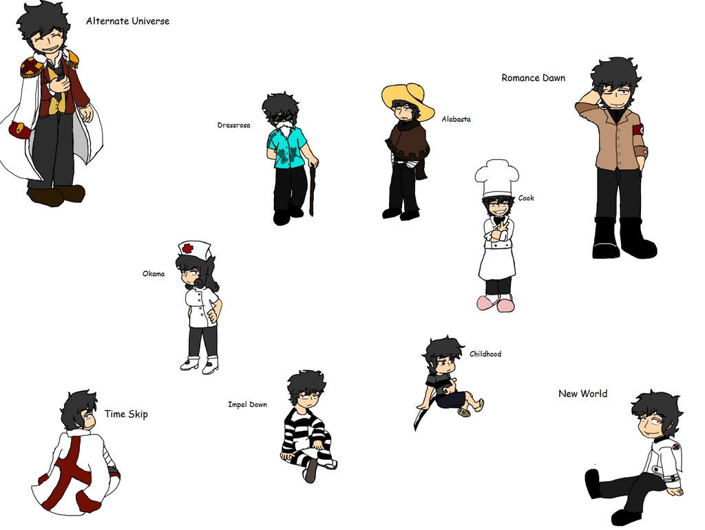 One Piece Oc Bennett S Outfit By Triptime245 On Deviantart One Piece Oc Bennett S Outfit By Triptime245 On Deviantart
