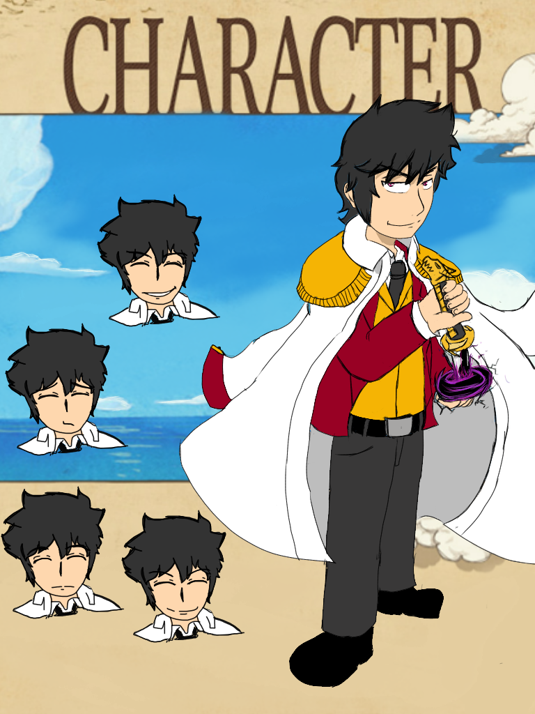 One Piece Oc Bennett Alternate Version By Triptime245 On Deviantart One Piece Oc Bennett Alternate Version By Triptime245 On Deviantart