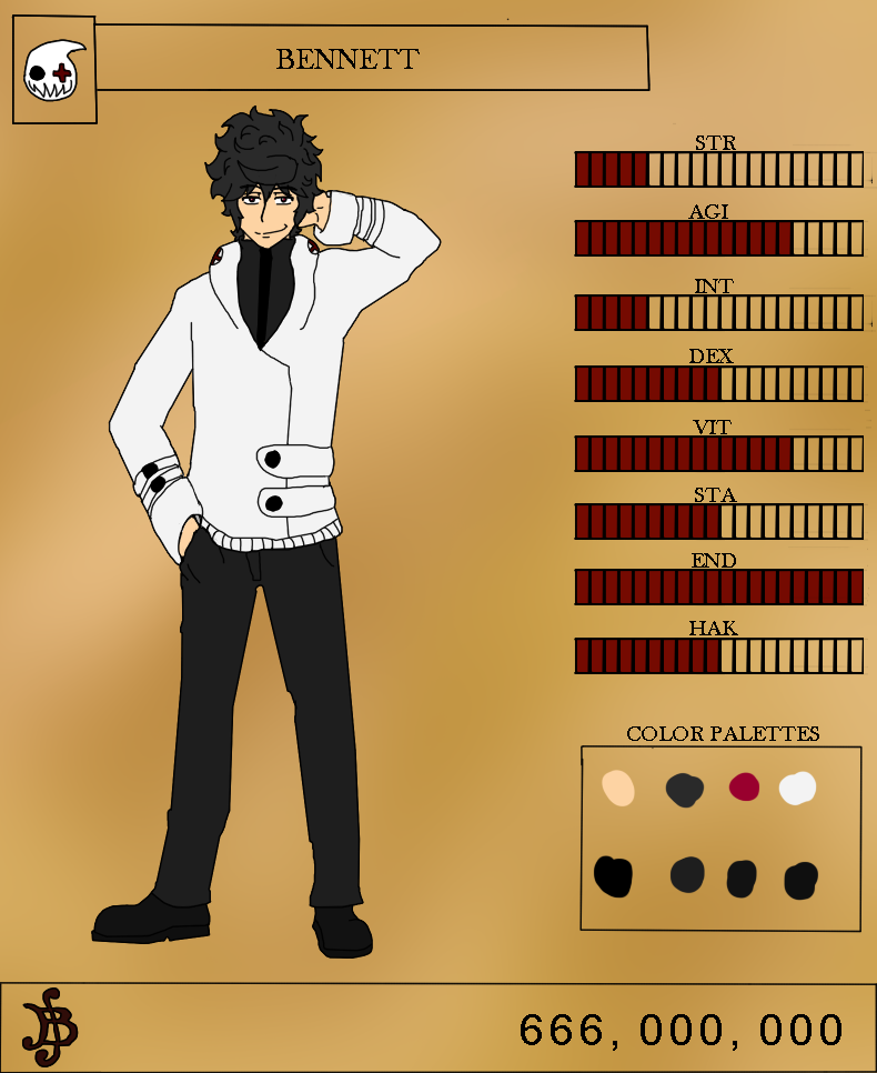 One Piece Oc Bennett Sheet Timeskip By Triptime245 On Deviantart One Piece Oc Bennett Sheet Timeskip By Triptime245 On Deviantart