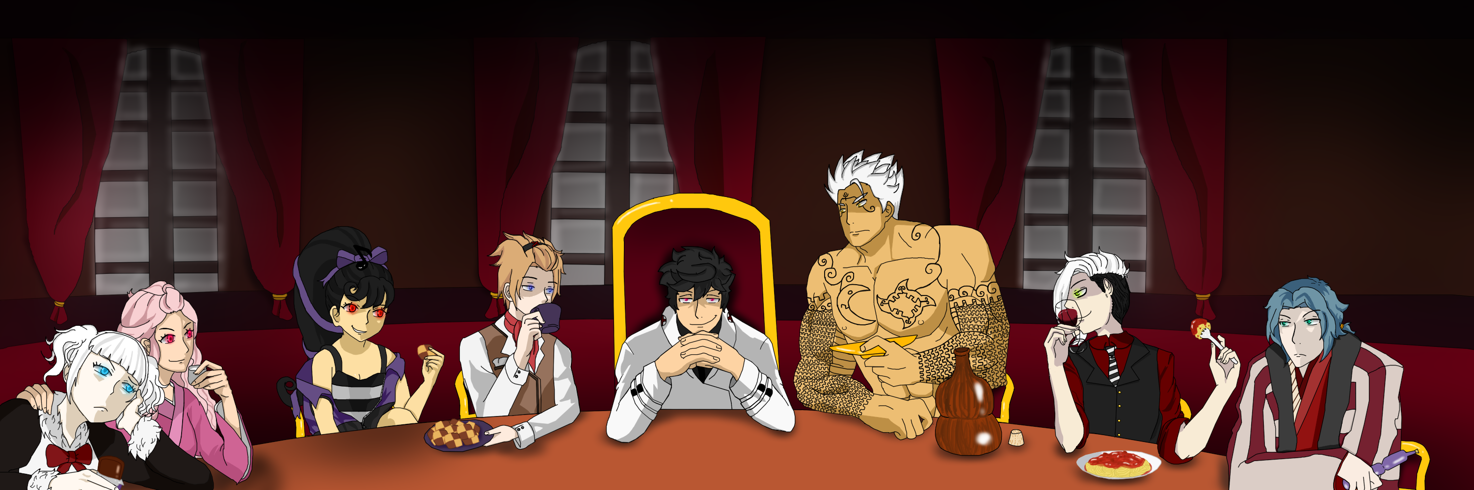 One Piece Oc New World Villians By Triptime245 On Deviantart One Piece Oc New World Villians By Triptime245 On Deviantart