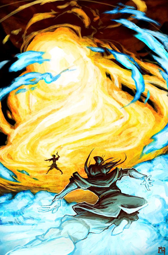 Ultimate Agni Kai