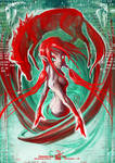 Red Horse by ming85