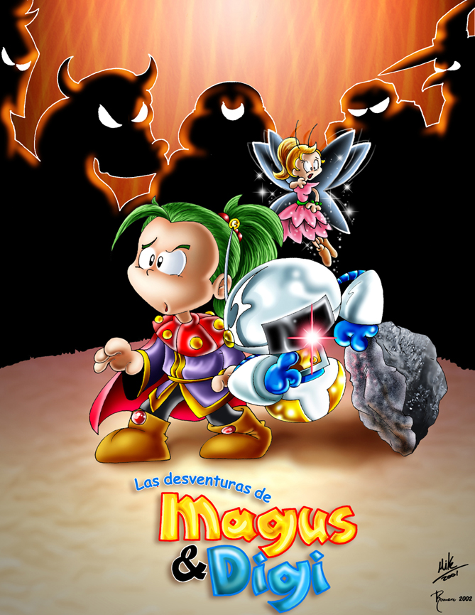 Magus_and_Digi