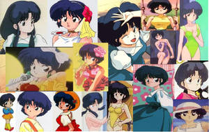 Akane Collage