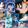 Sailor mercury collage.