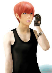 B2ST Jang HyunSeung