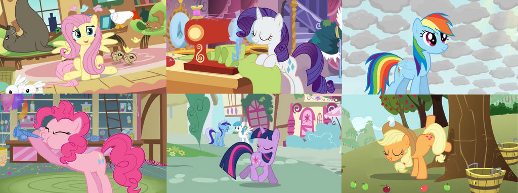 Mlp Przyjaźń To Magia Sezon 4 Przyja to magia-Friendship is magic by pat412 on DeviantArt