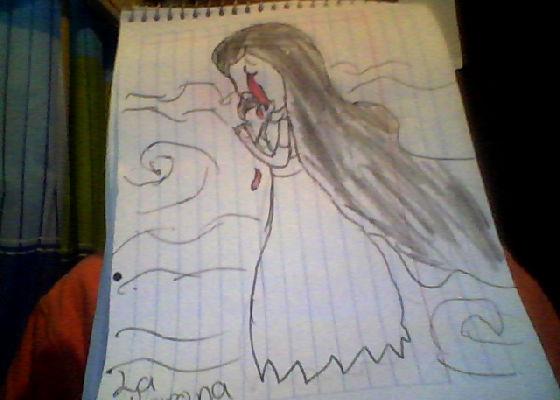 La llorona by finnandmordecai on DeviantArt La llorona by finnandmordecai on DeviantArt