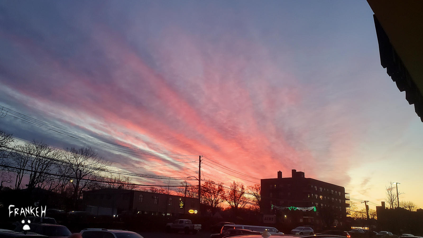Take Flight, Cirrocumulus