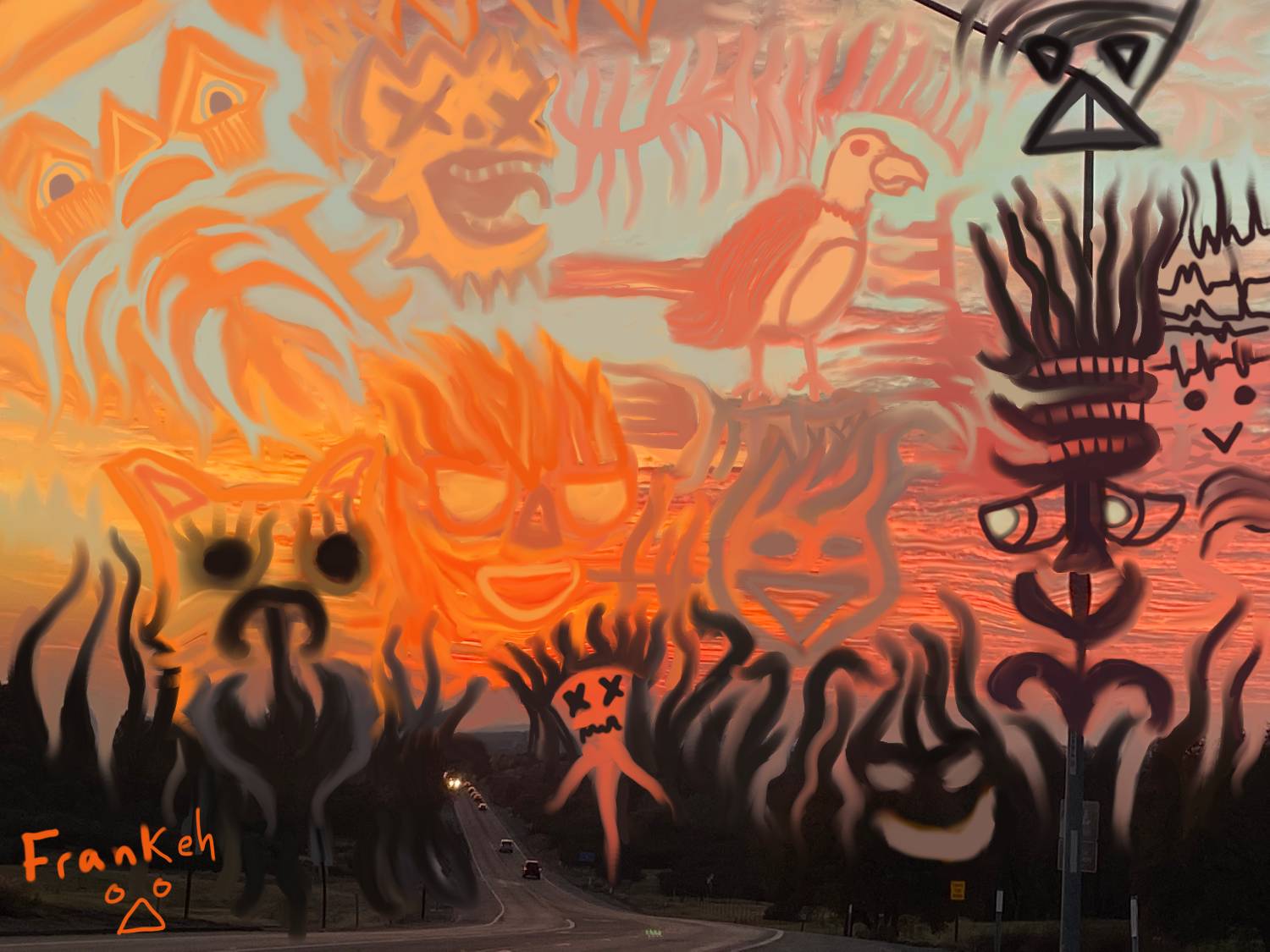 Visual Dream Journal 820