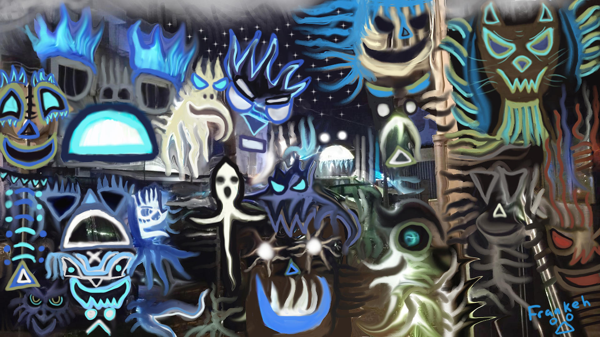 Visual Dream Journal 826