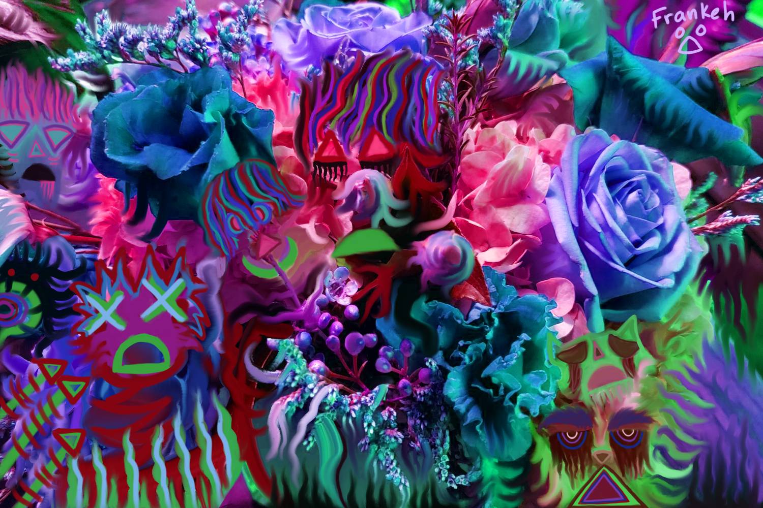 Visual Dream Journal 838