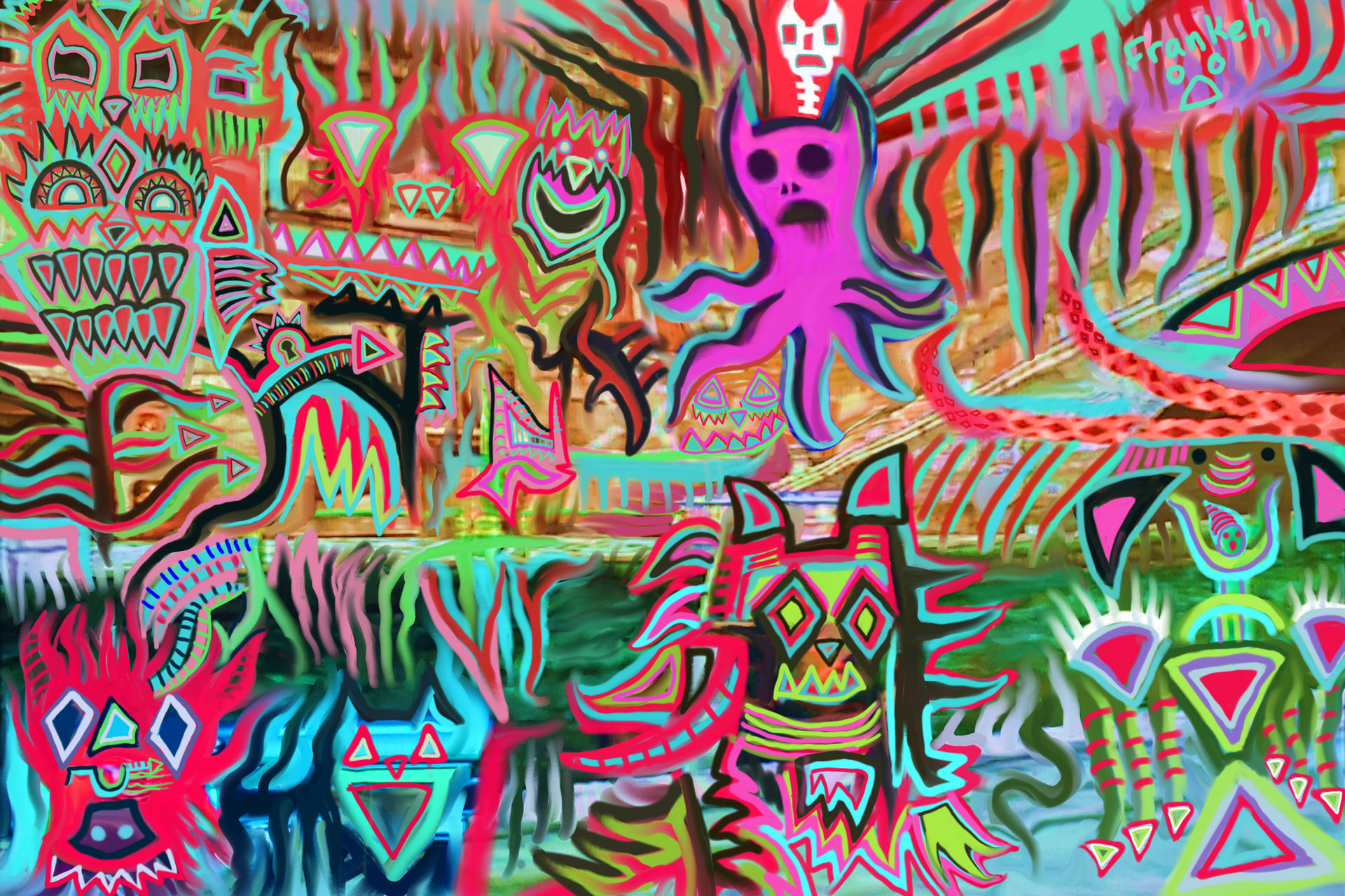 Visual Dream Journal 851