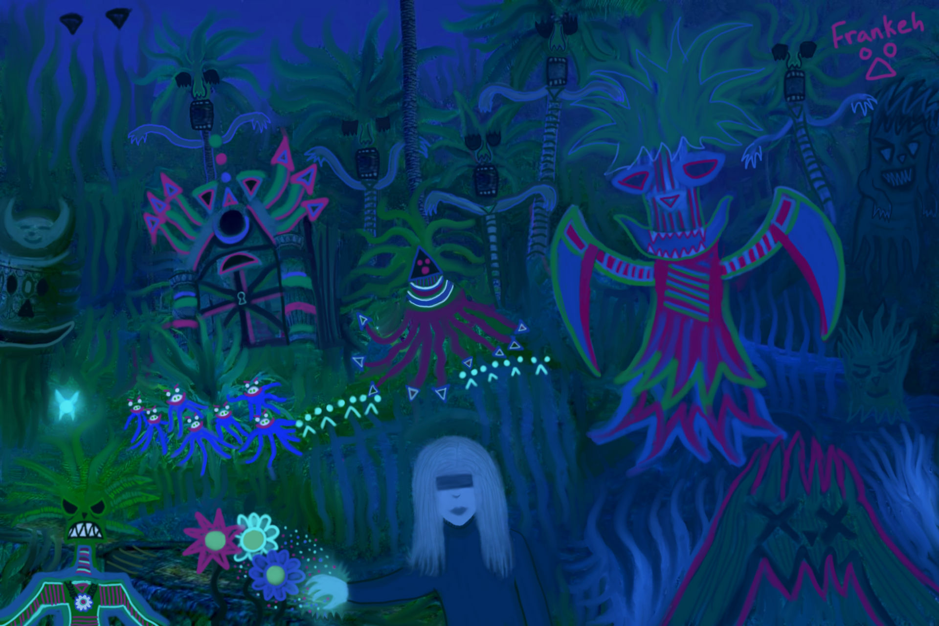 Visual Dream Journal 863