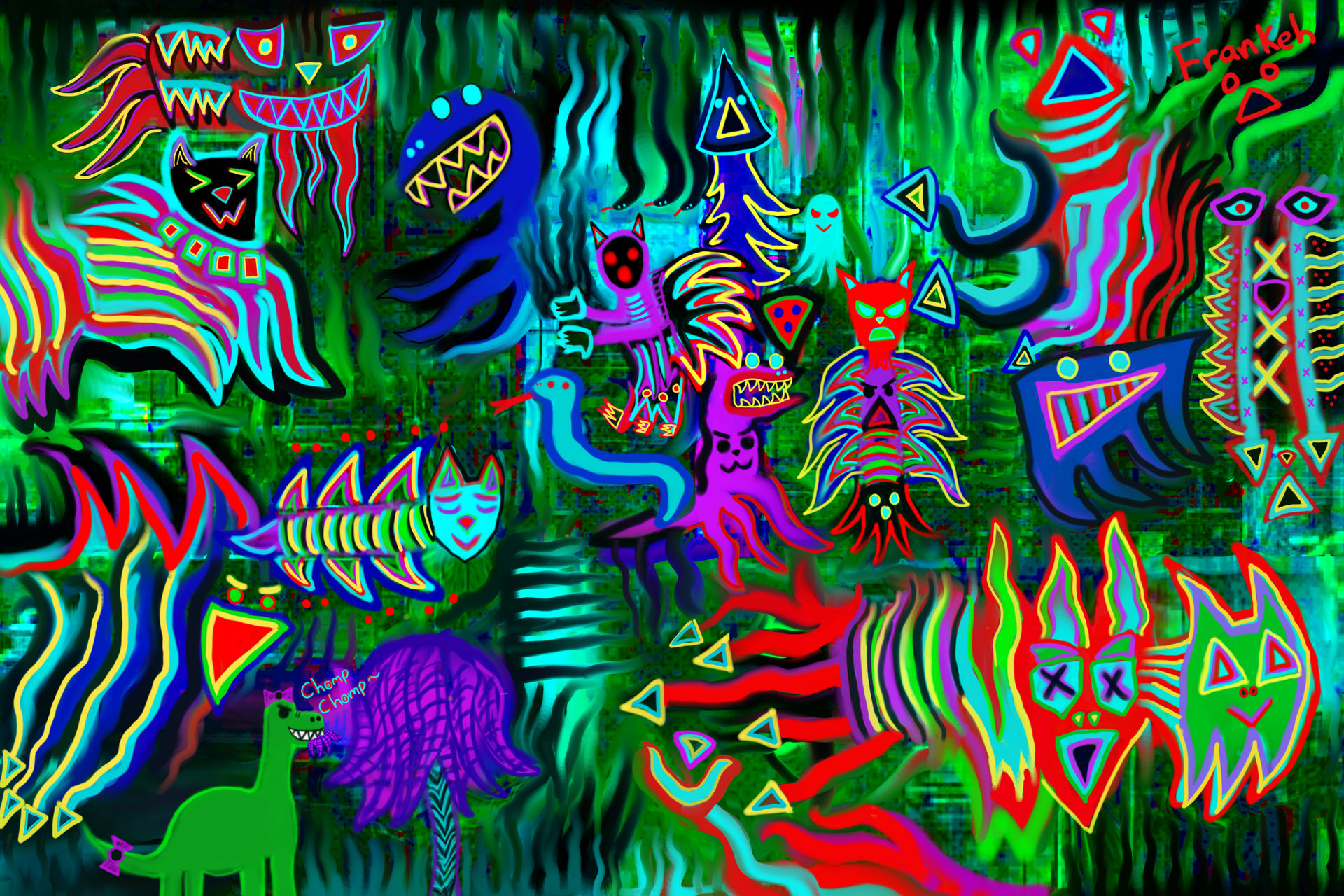 Visual Dream Journal 871