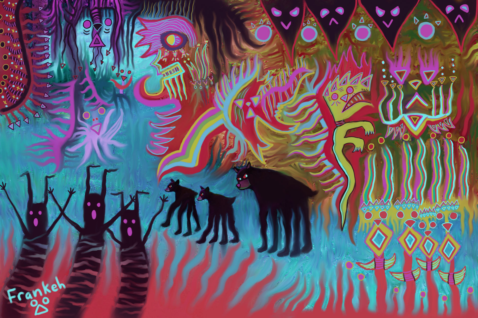 Visual Dream Journal 875