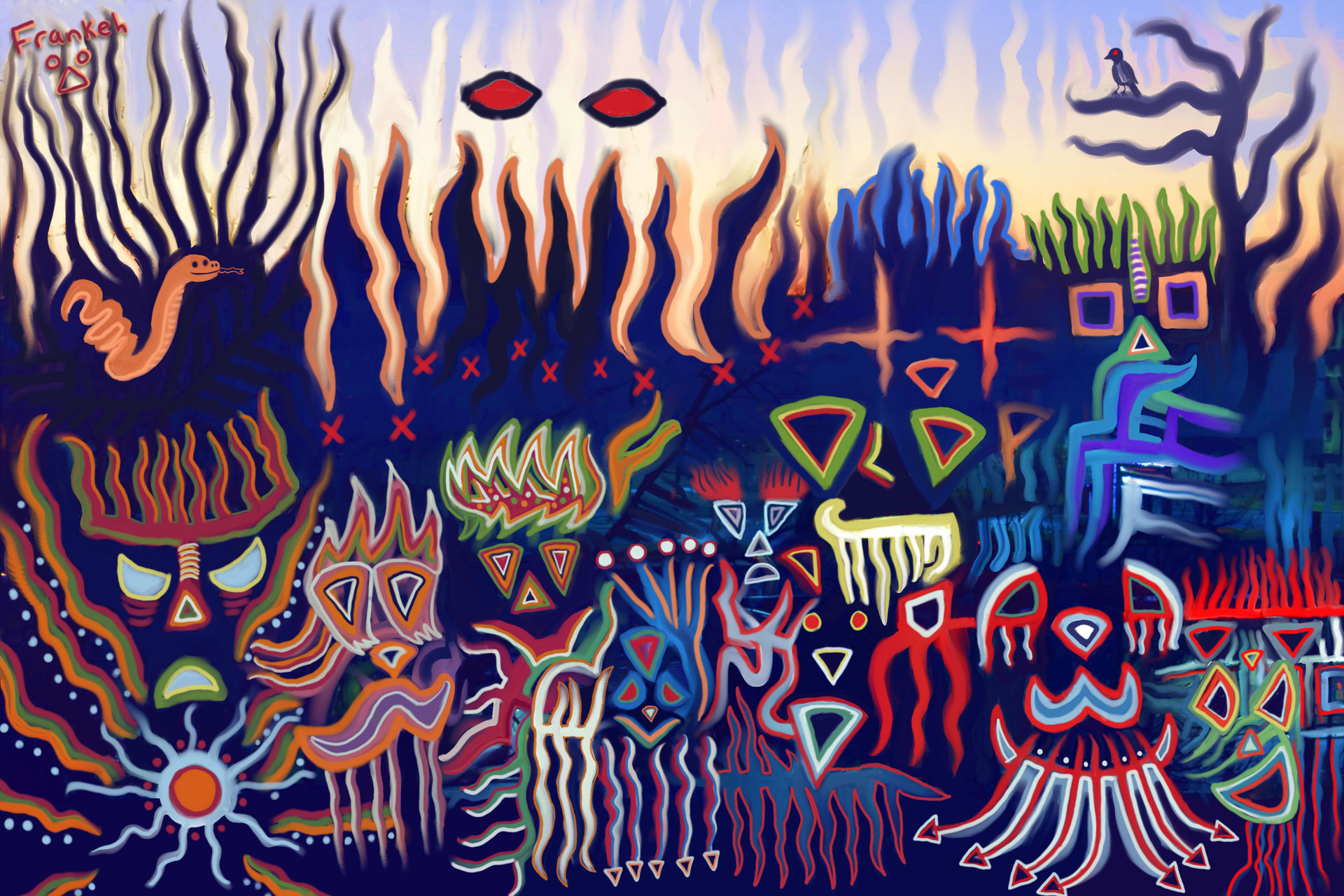 Visual Dream Journal 886