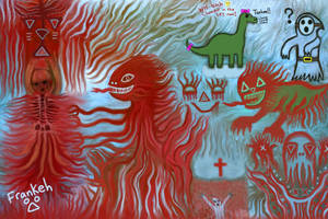 Visual Dream Journal 888