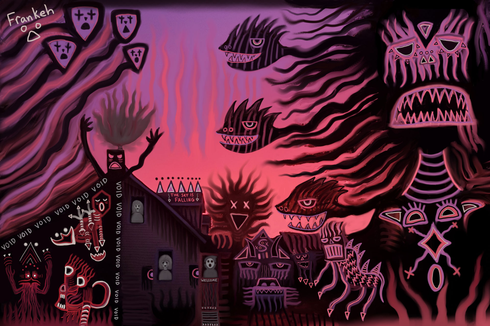Visual Dream Journal 891