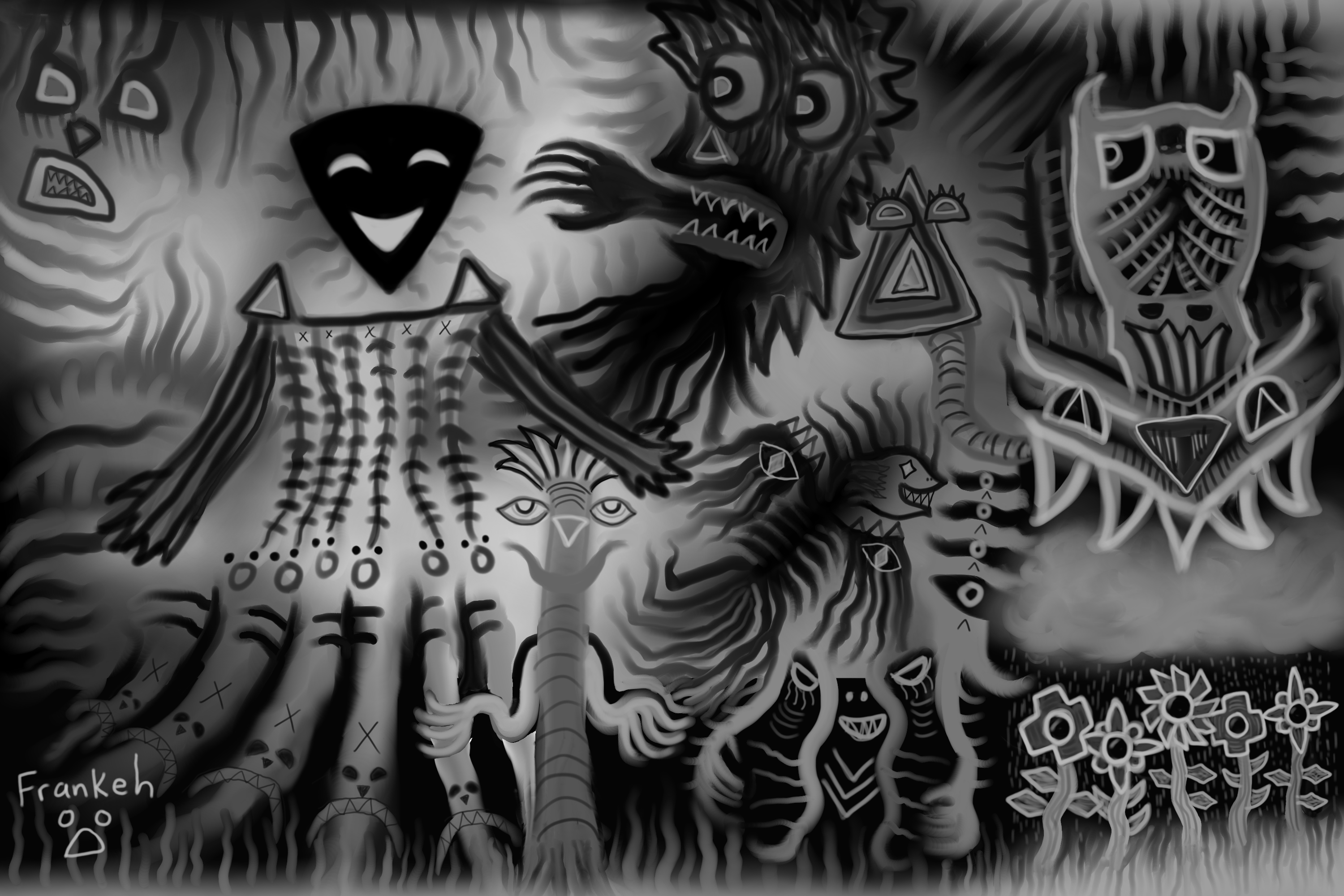 Visual Dream Journal 898