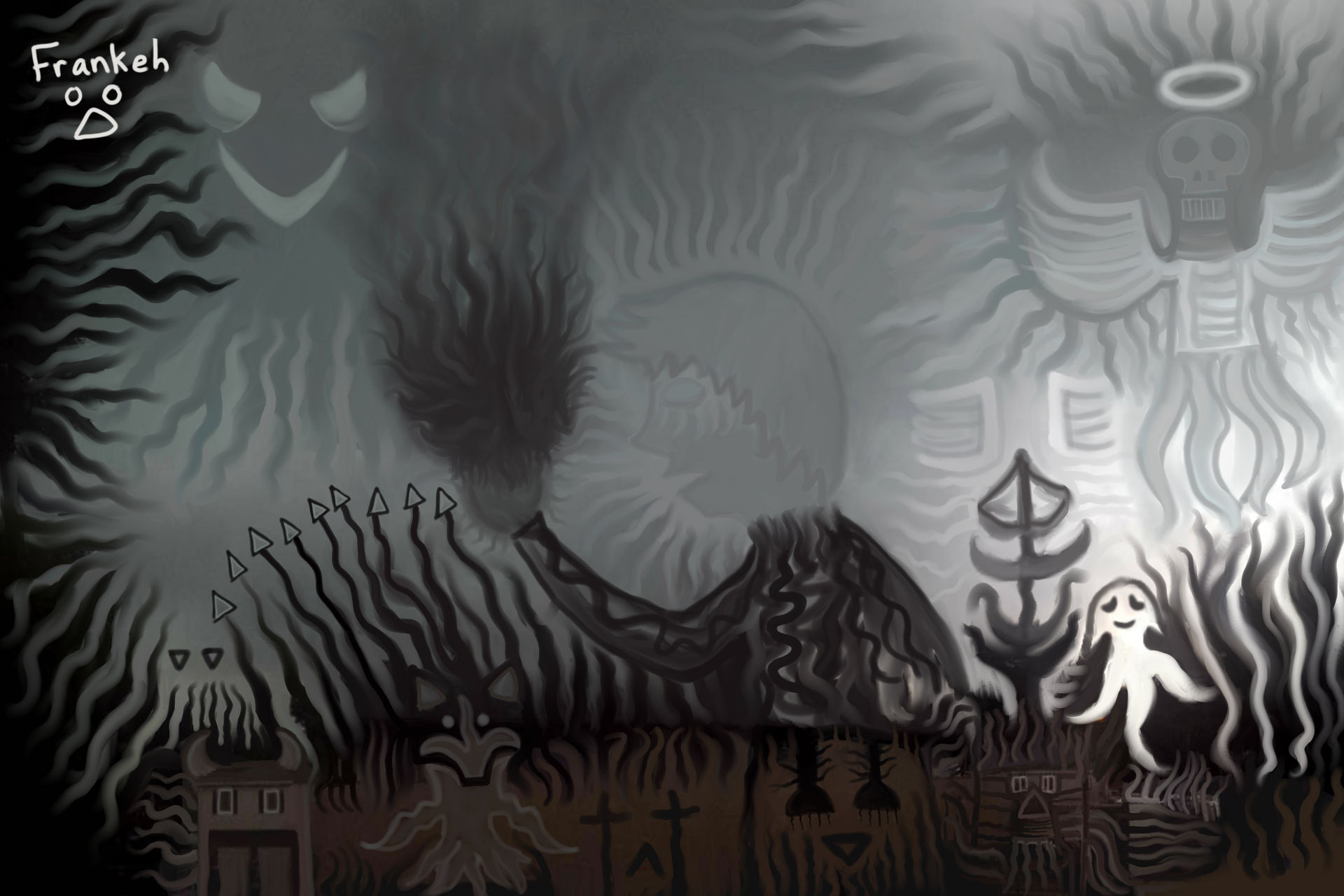 Visual Dream Journal 911