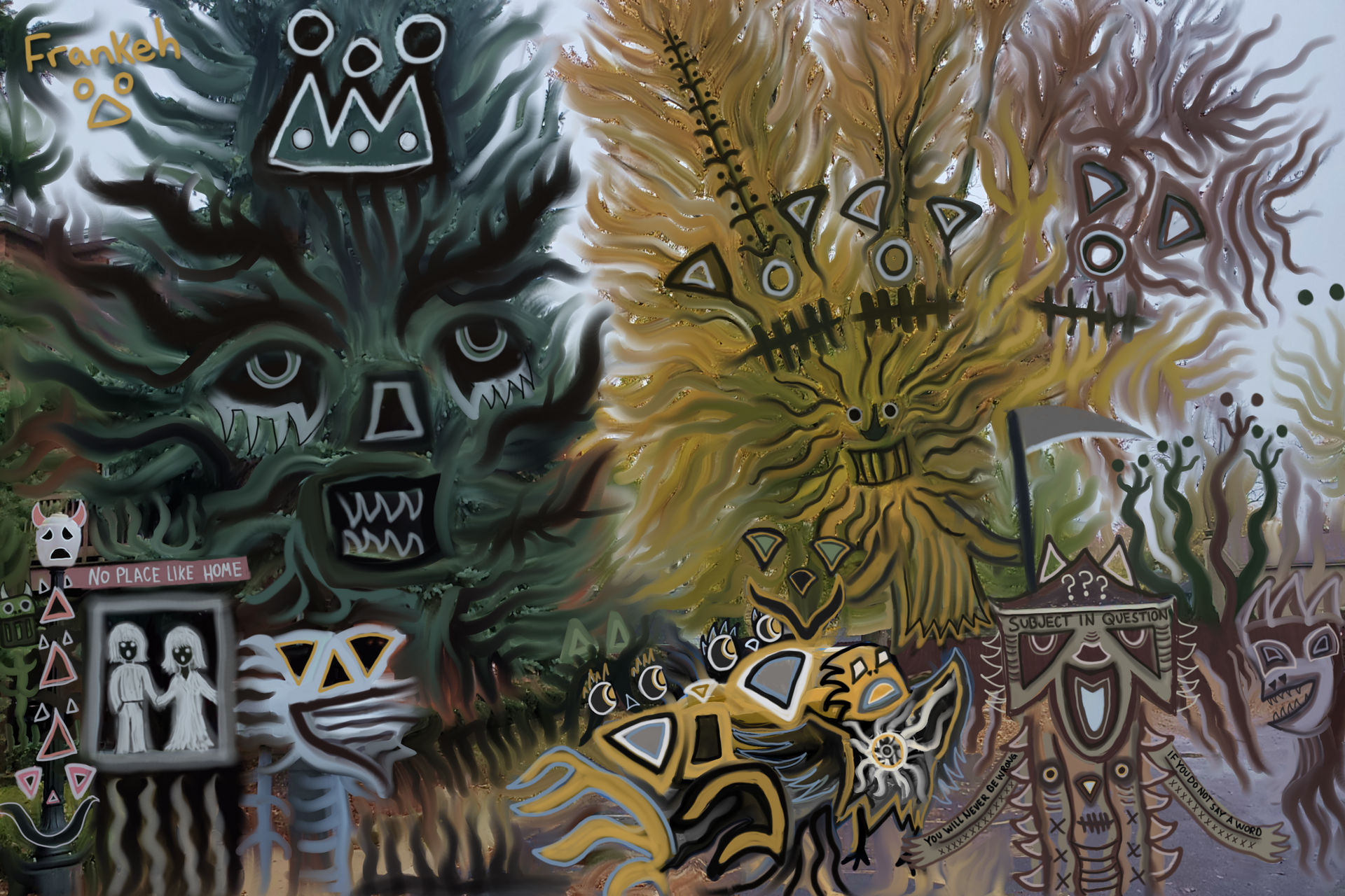 Visual Dream Journal 915