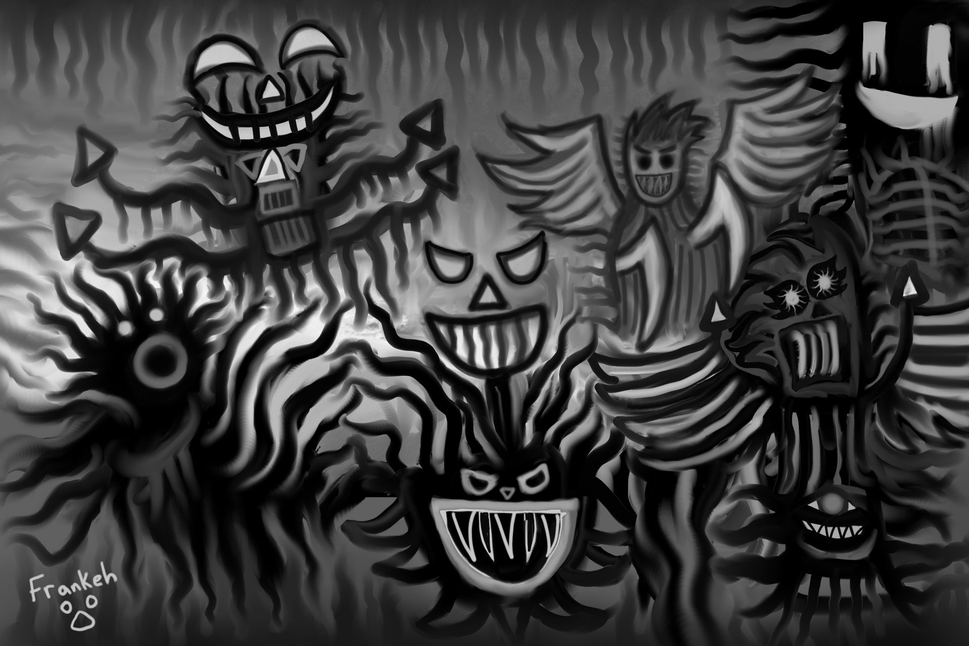 Visual Dream Journal 921