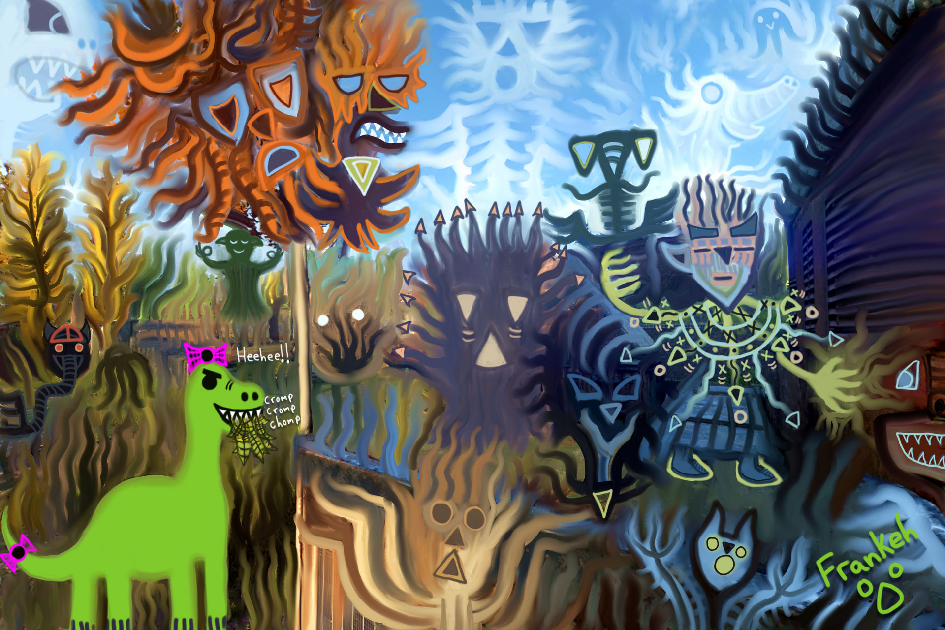 Visual Dream Journal 931