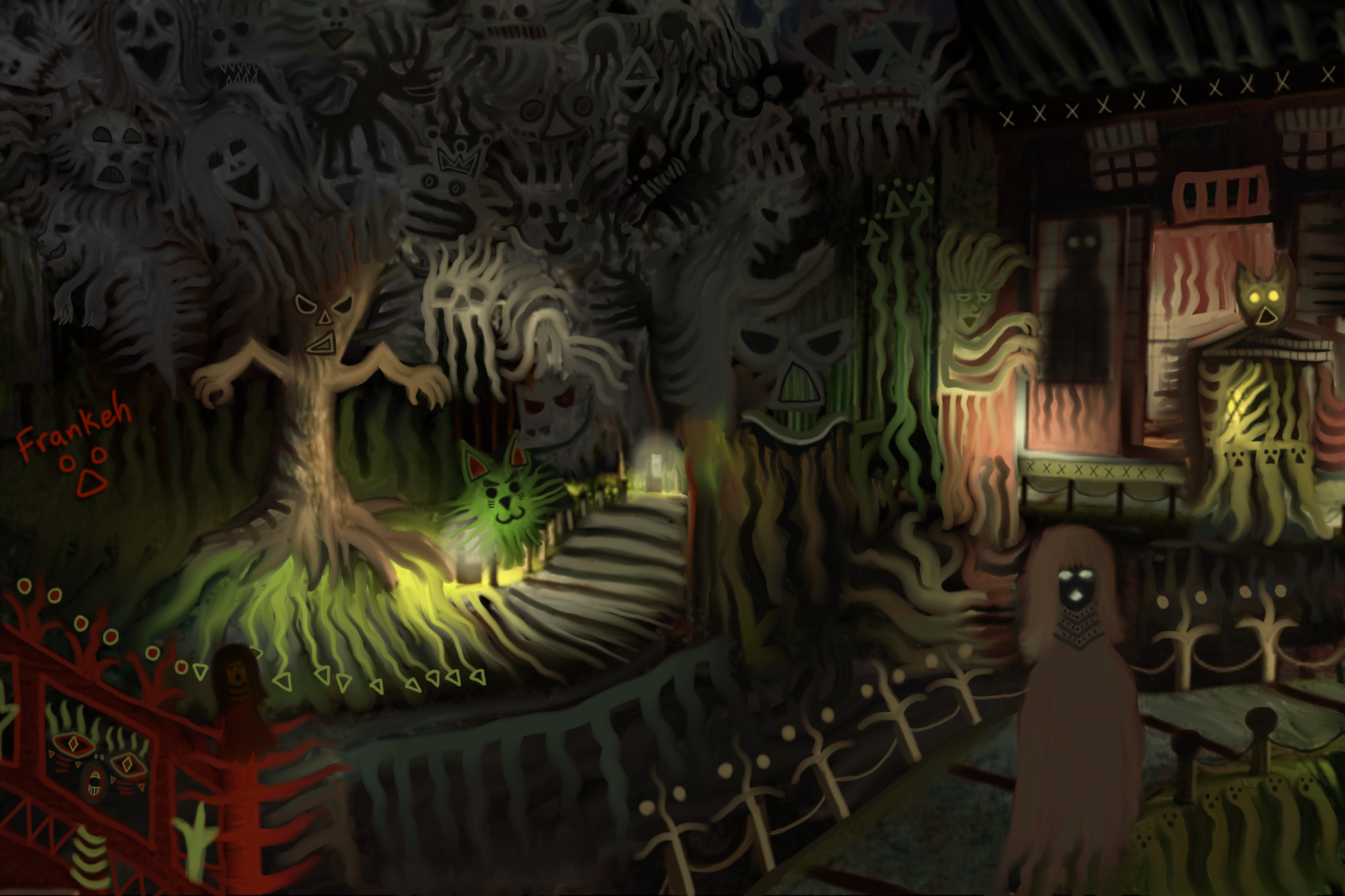 Visual Dream Journal 932