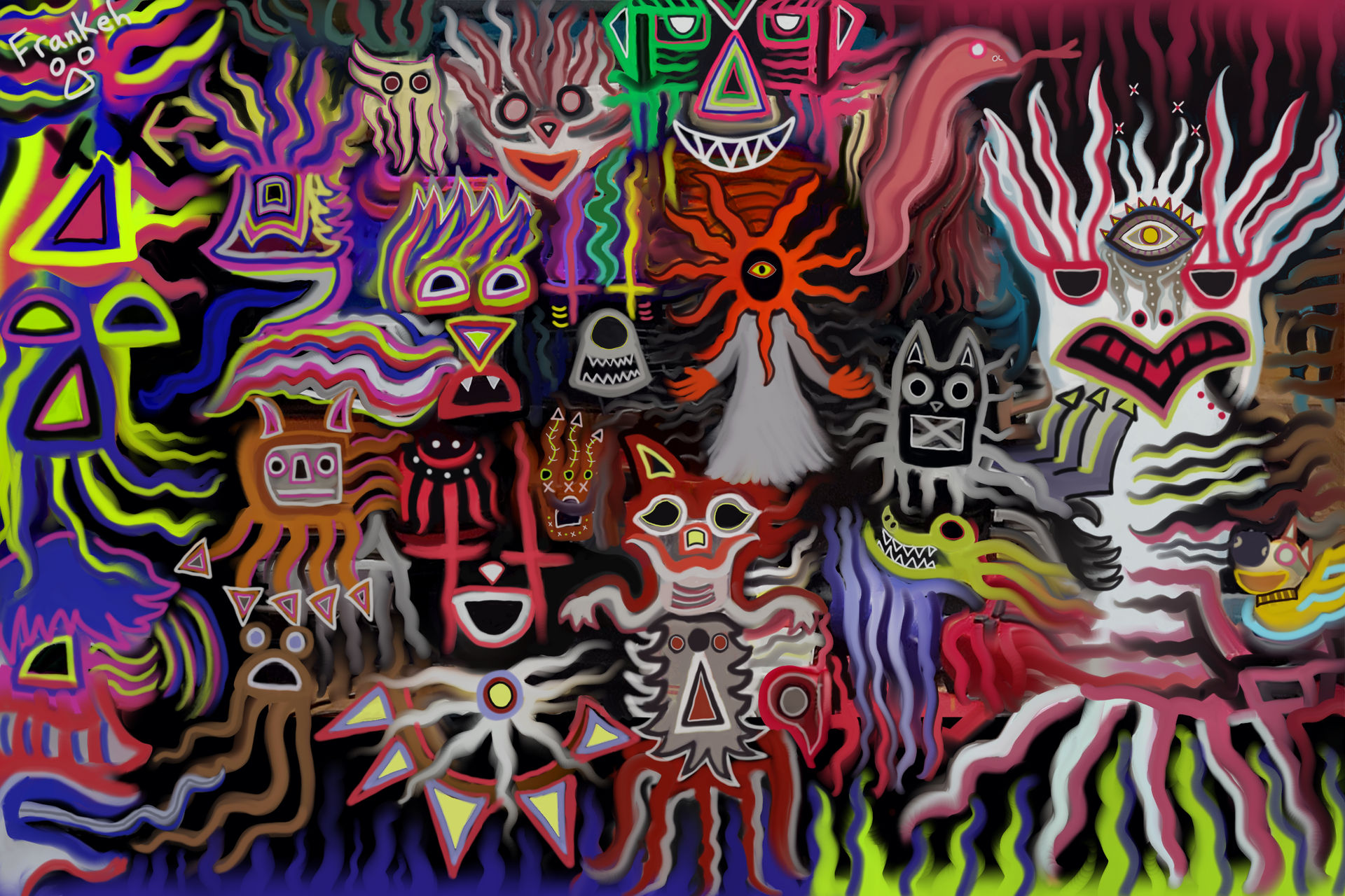 Visual Dream Journal 945