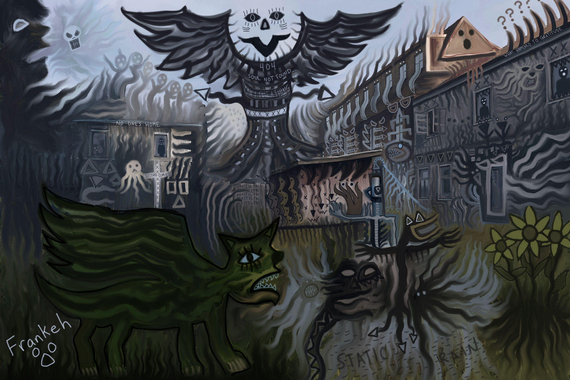 Visual Dream Journal 946