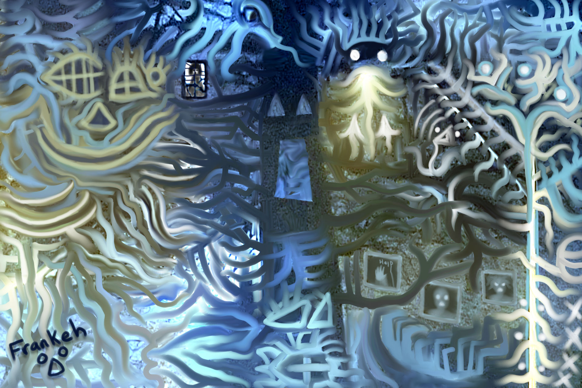 Visual Dream Journal 978